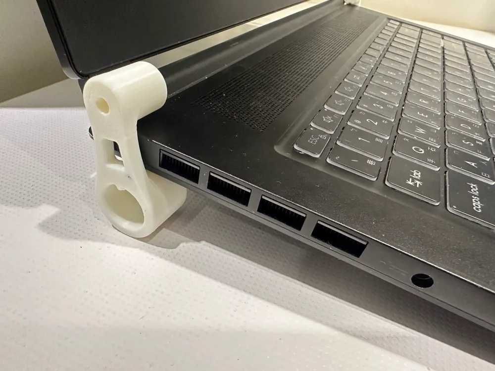 Acessórios de Organização para Setup de Trabalho impresso em 3d