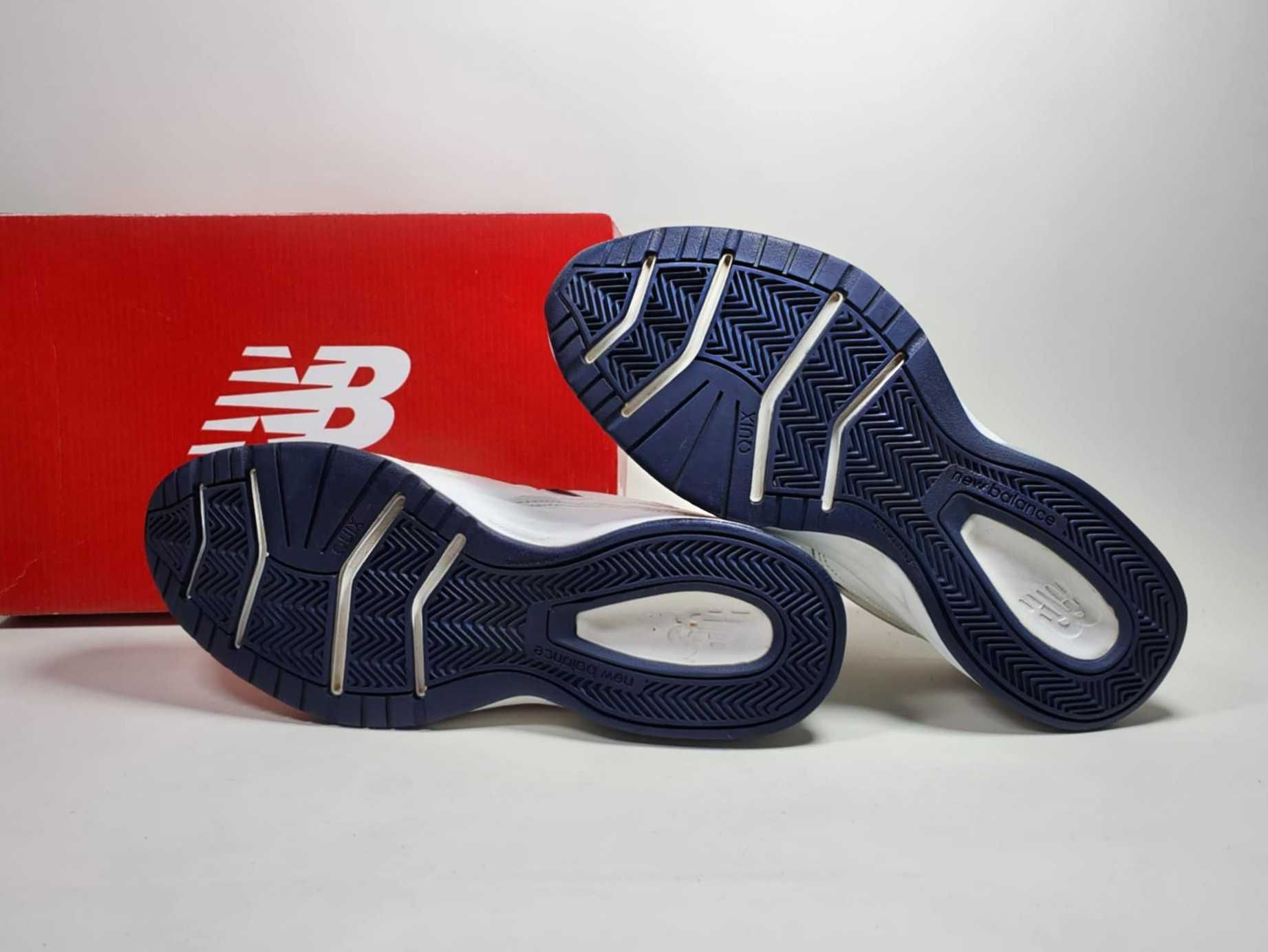 Кросівки New Balance 624 (р. 43) Оригінал / мужские кожаные 574 2002R