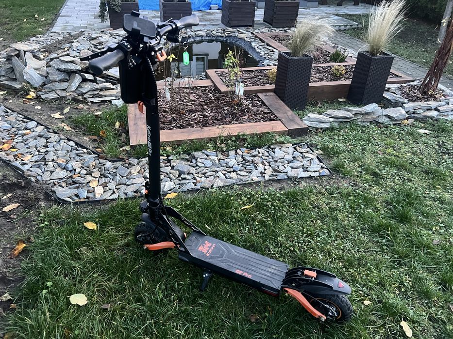 Hulajnoga elektryczna Kukirin g2 pro.