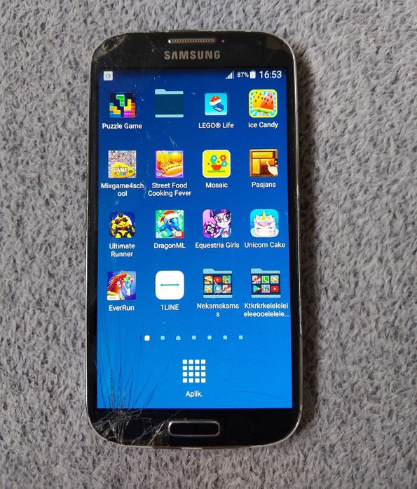 Telefon SAMSUNG Galaxy S 4