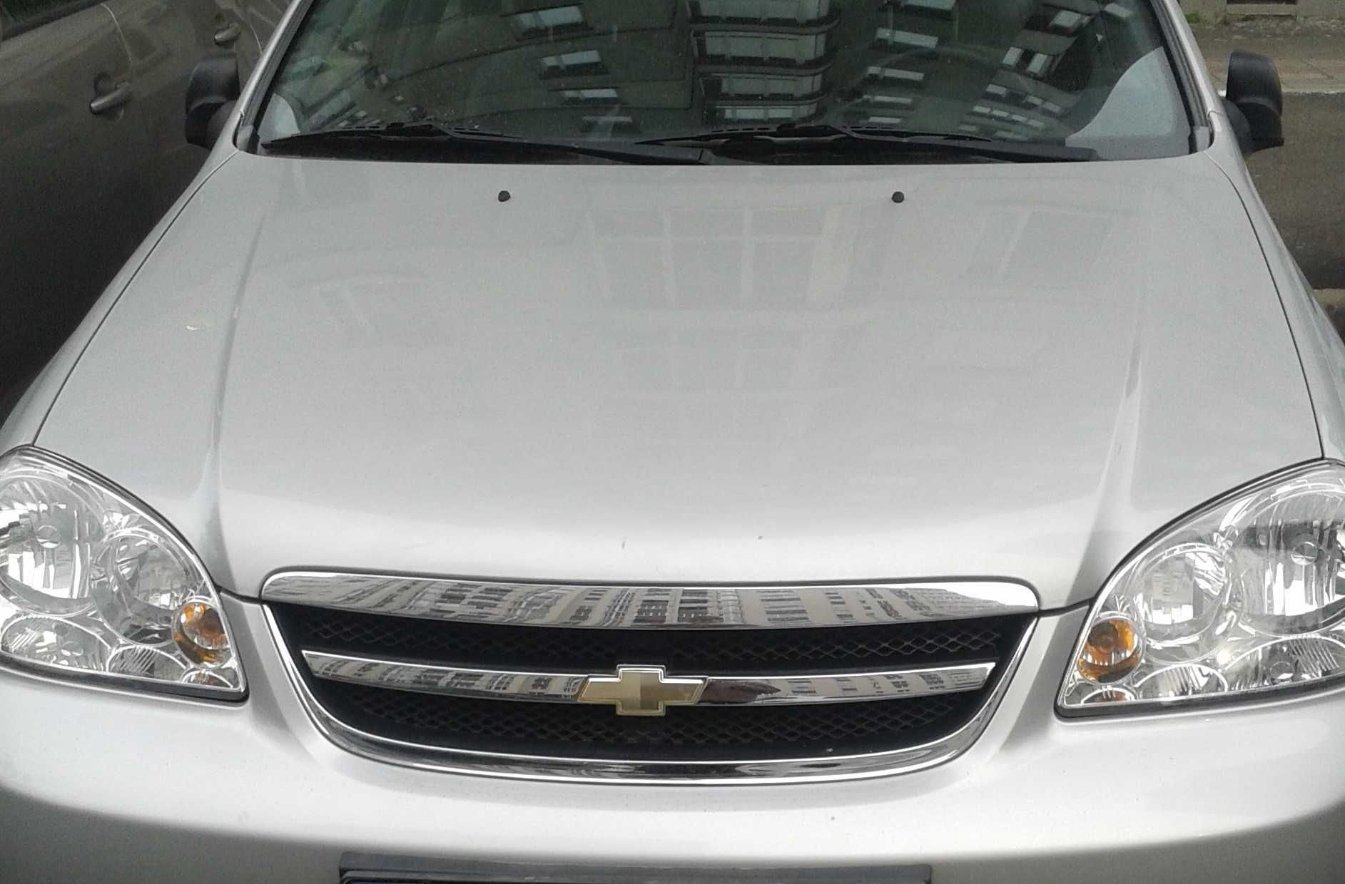 Lacetti Chevrolet