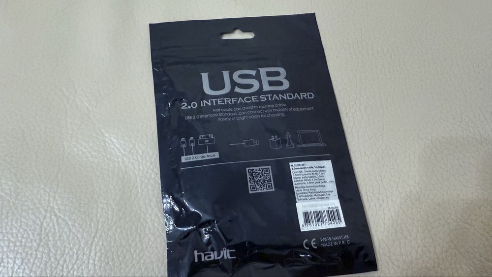 Cabo p2xp2 novo nunca usado