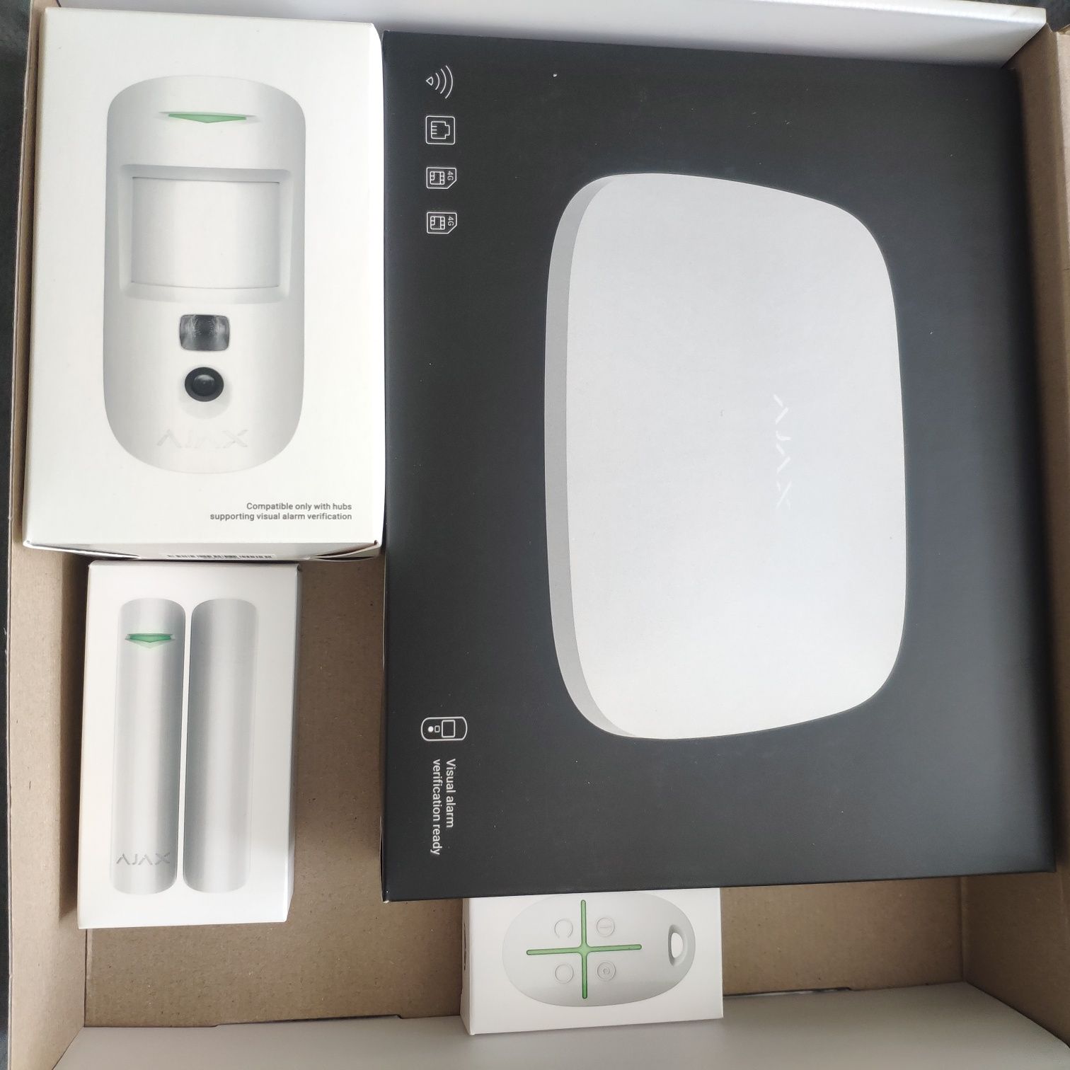 Продам ! Аякс MotionProtect датчик движения