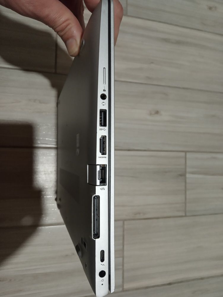 Ноутбук HP Elitebook 830 G5