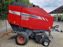 Prasa Massey Ferguson pasowa zwijająca 169 VS