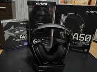 Продам бездротові ігрові навушники Astro a50 Wireless для PS5, Xbox,PC