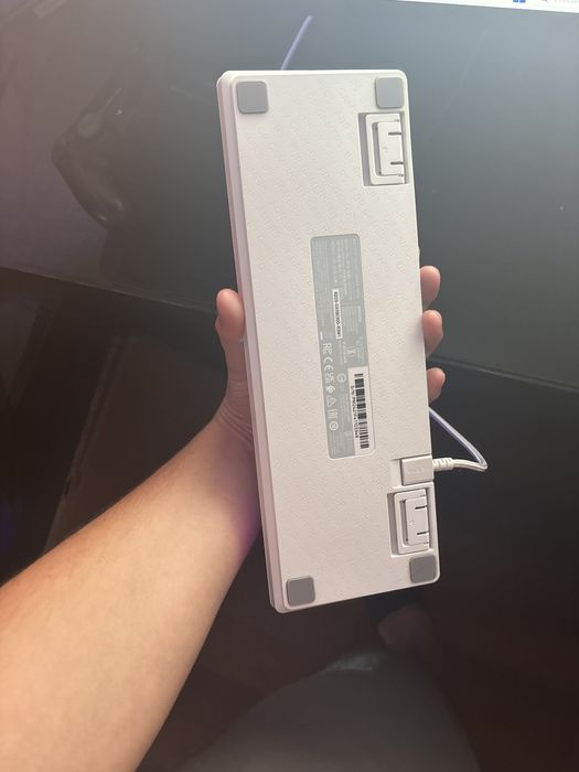 Razer Huntsman Mini – 60% | Switch Óptico