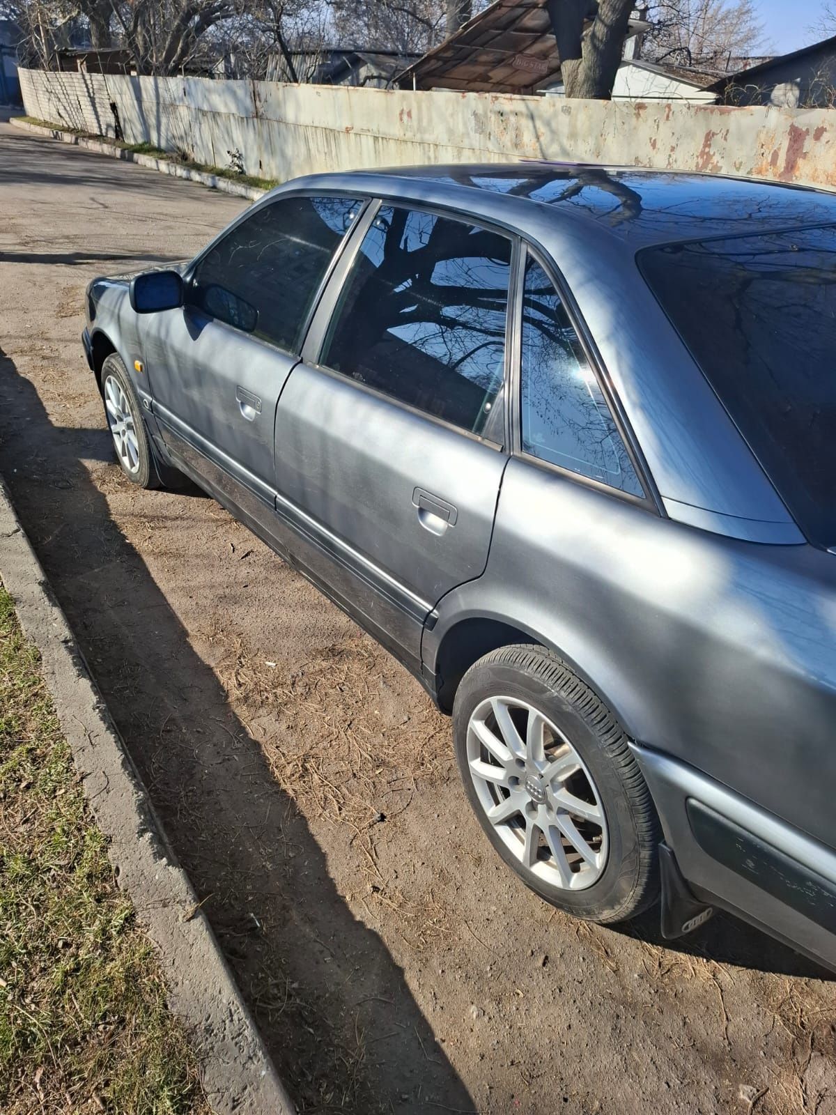 Ауди 100 c4 продам