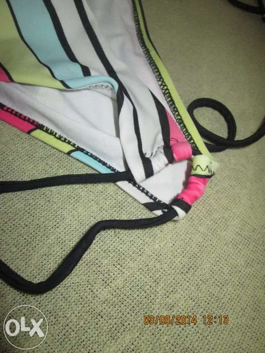 Strój kąpielowy s/m