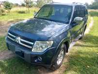 Mitsubishi Pajero 2007року