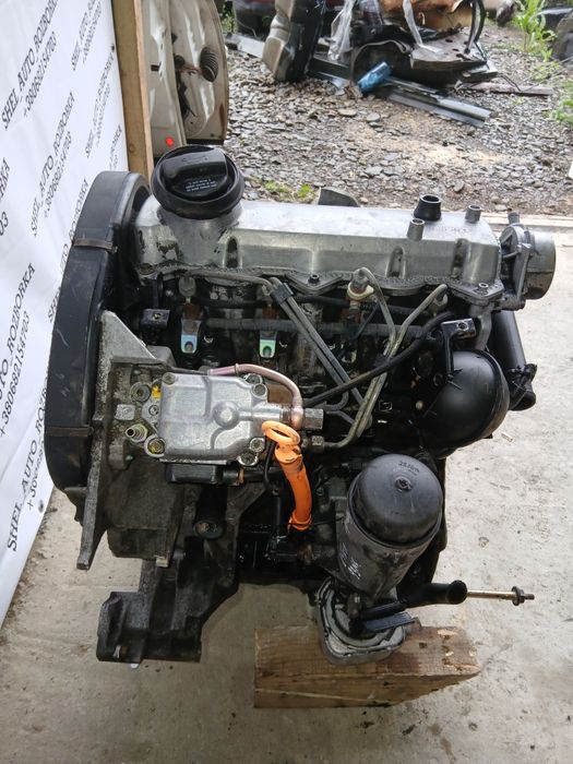 В продажі Двигун Шкода Октавія Тур 1.9тді 66-81кіловатв наявності