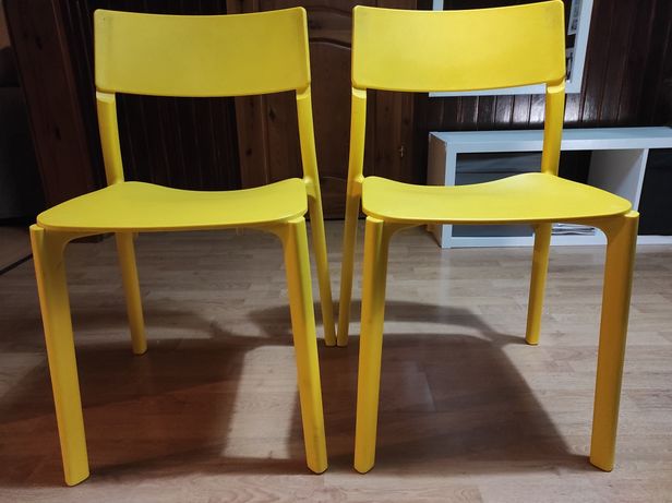 2 krzesła Janinge
