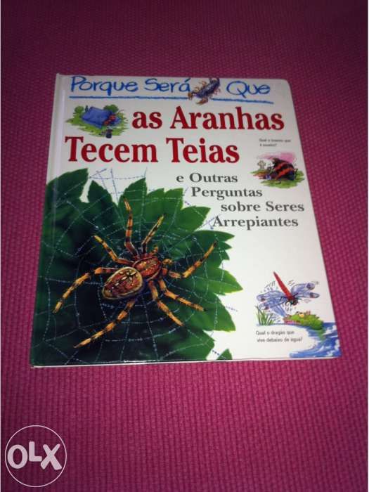 Coleção Porque Sera que?