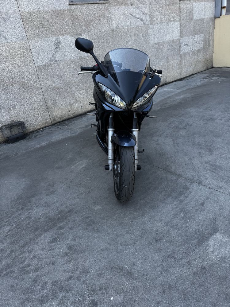 Vendo fz6s em bom estdo