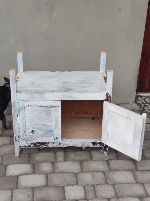 Віддам тумбу дерев'яну