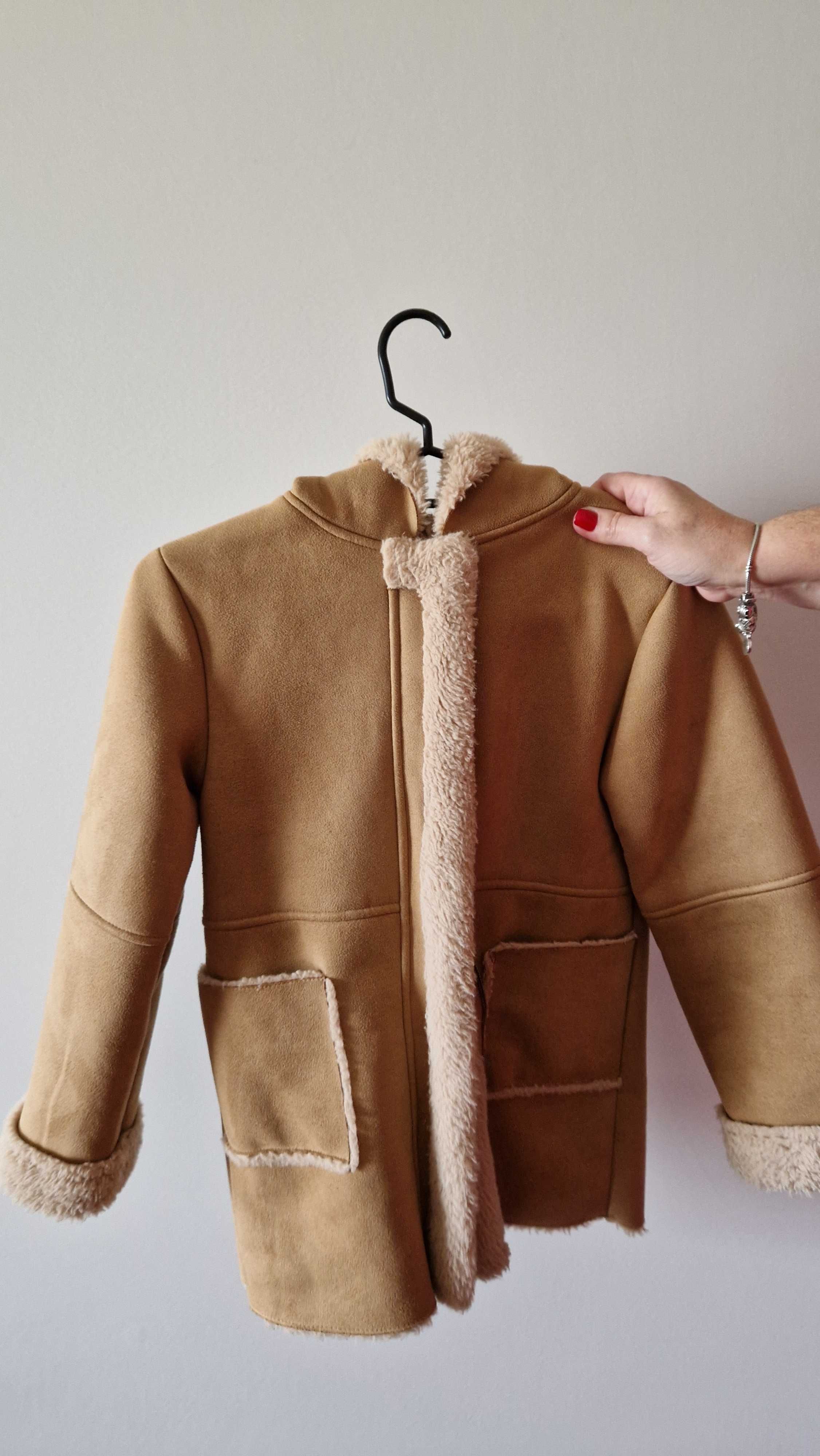 Casaco inverno zippy