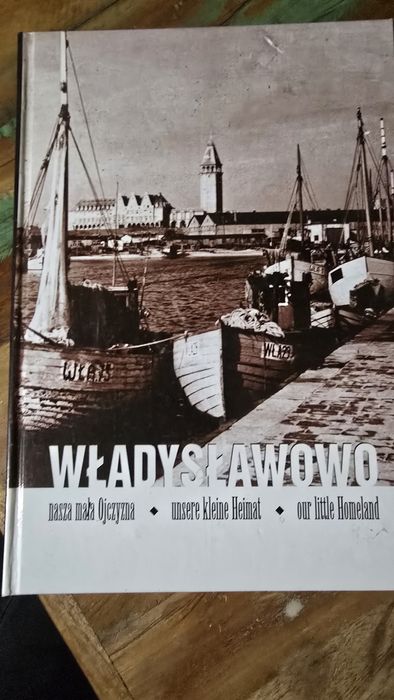 Władysławowo – nasza mała Ojczyzna 

Pomorska Oficyna Wydawniczo-Rekl