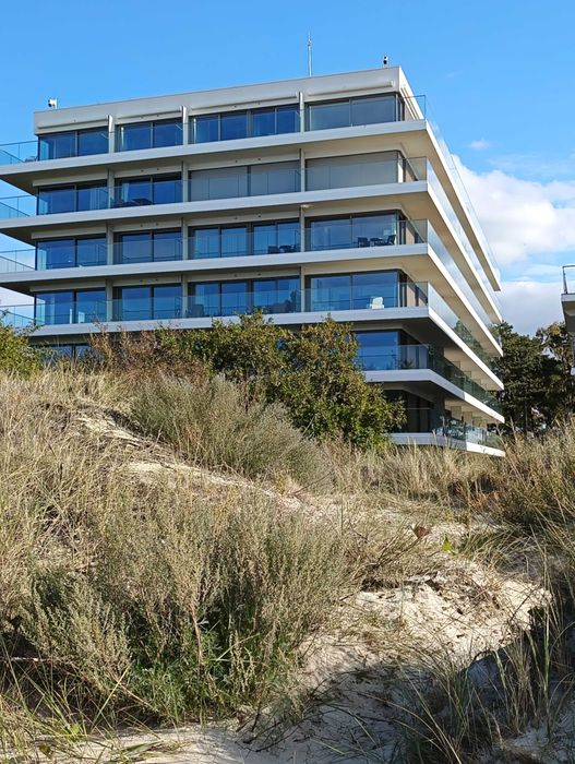 Apartament z widokiem na morze Darłówko 299zł