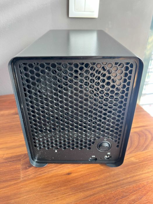 Unidade DAS - Drobo 5C Raid / Como novo / 5 Discos