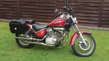 Suzuki Intruder 125