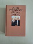 John Steinbeck Grona gniewu Kanon na koniec wieku