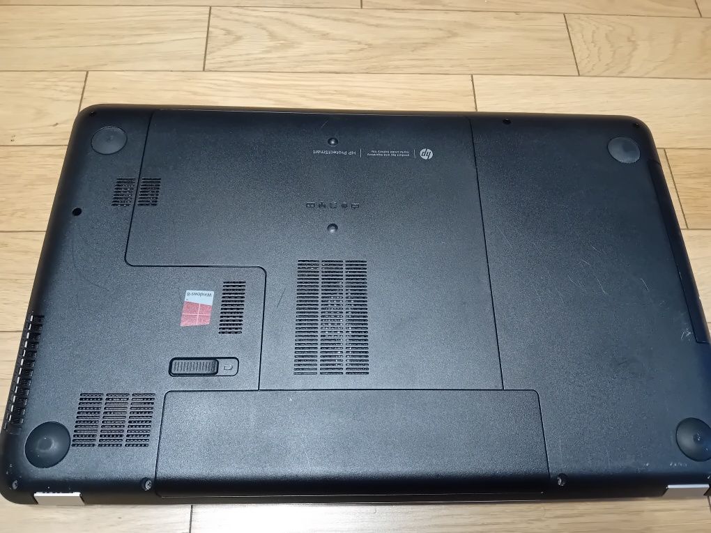 Laptop HP Pavilon dts sound+