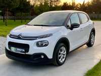 Citroën C3 C3 1.2 82 KM Led Nawigacja Klimatronic 66 000 KM F-VAT 23%