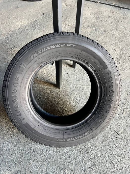 Шини 235/65 r16c Firestone Зима 4шт 2021р (179)
