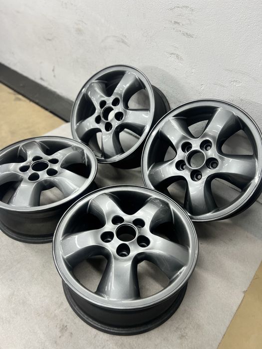 Диски 5.114.3 р16 r16 кіа хюндай хонда рено дастер