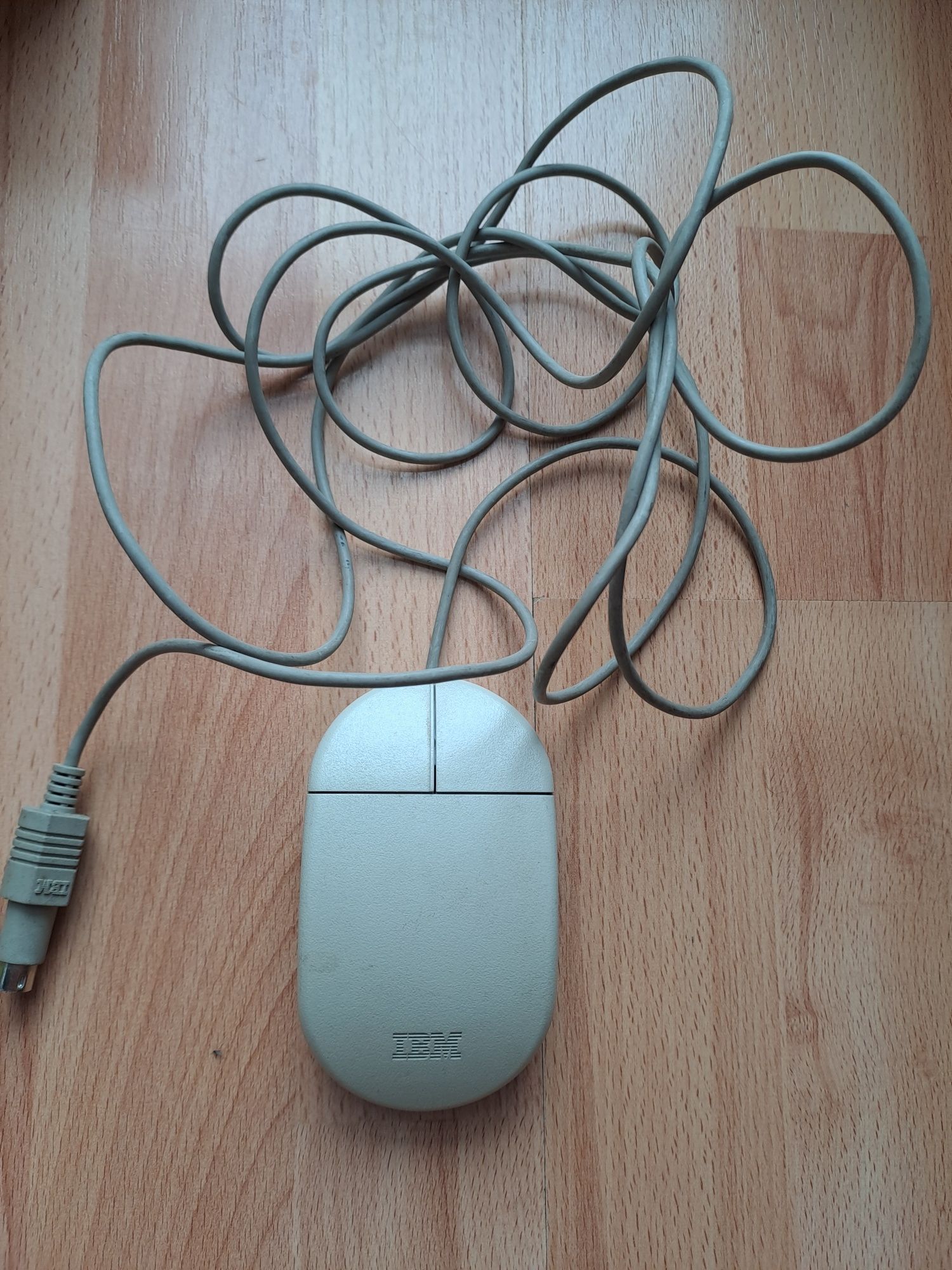 Ponadczaaowa Myszka IBM  33G5430. RETRO