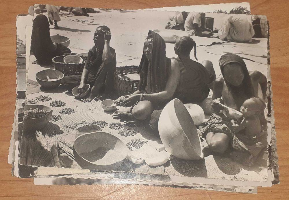 Lote de Photo postais x16