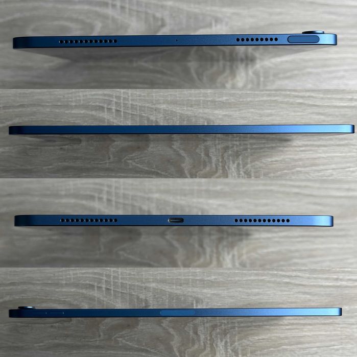 Планшет Apple iPad Air 5 10.9 M1 64GB Wi‑Fi Sky Blue 2022 A2588 100%