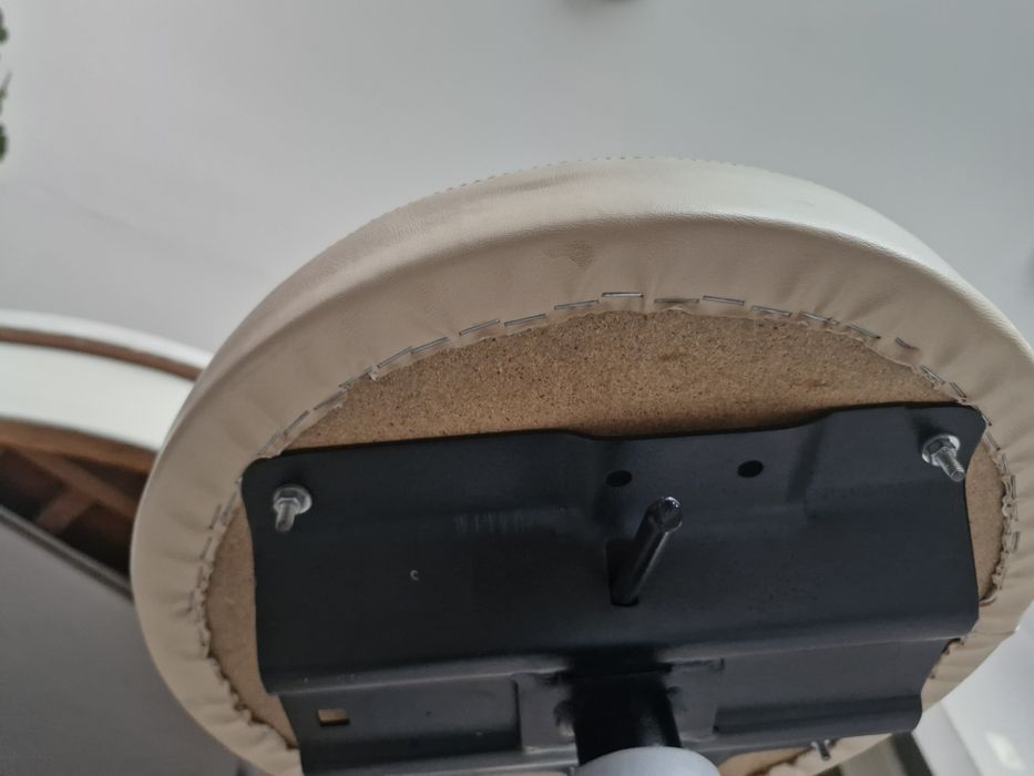 Stołek siedzisko krzesło Taboret obrotowy Taboret kosmetyczny laborato