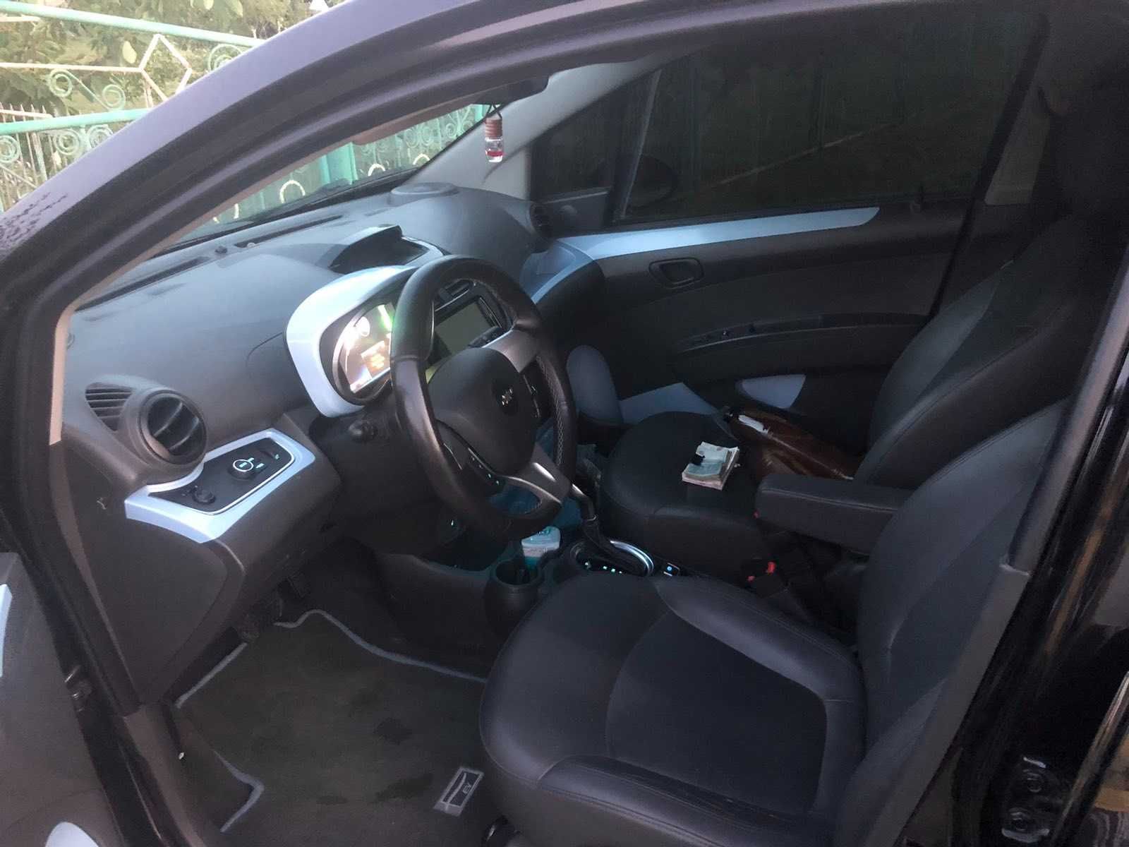 Chevrolet Spark EV 2014