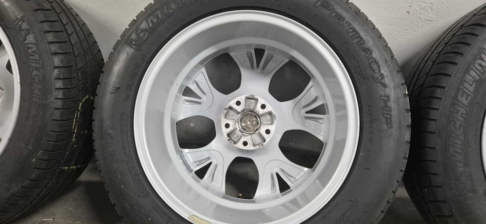 Felgi R.17 5x108 ET32 65.1 Citroen C4 C5 C6 OPEL PEUGEOT