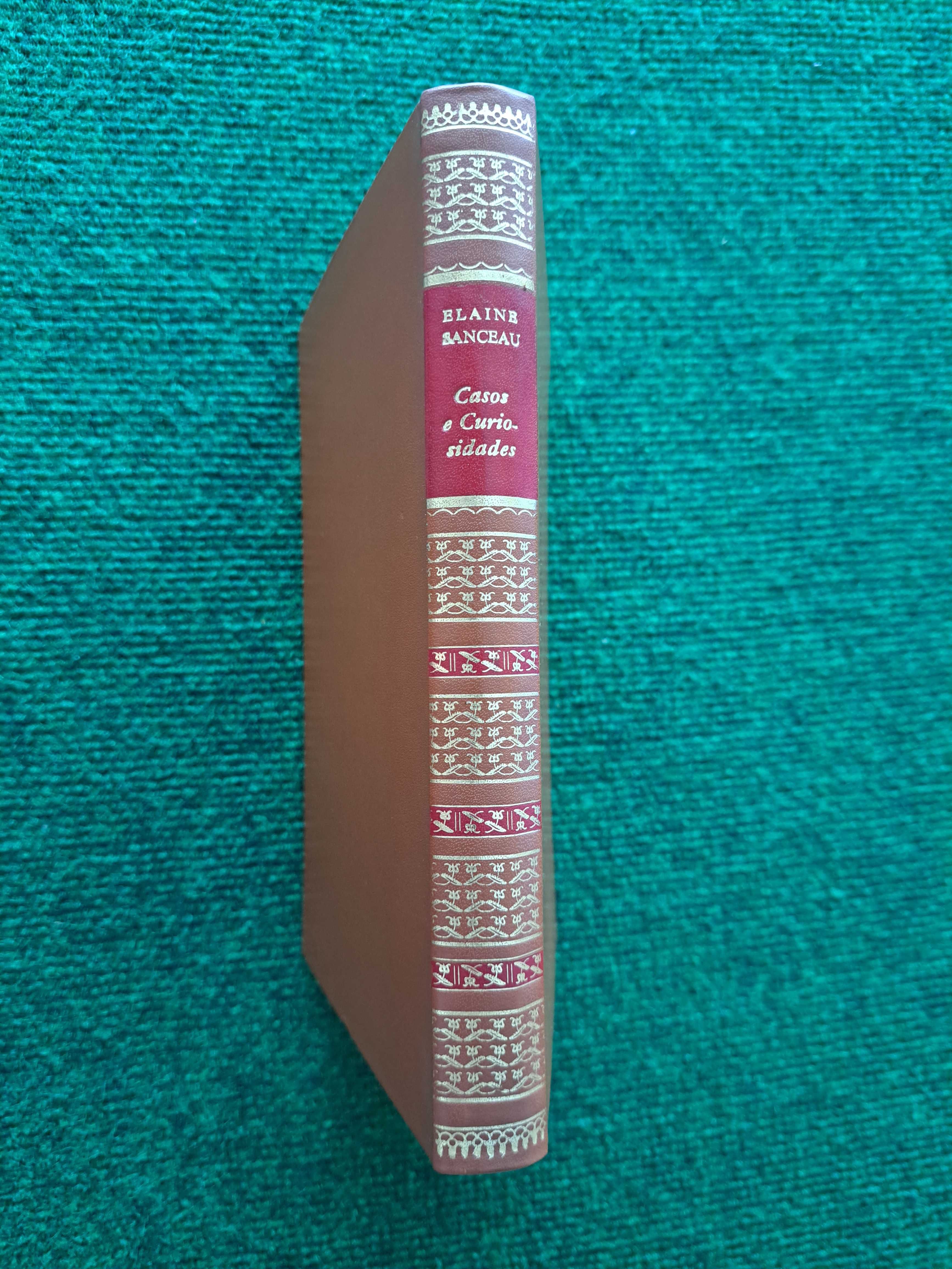 Casos e Curiosidades - Elaine Sanceau