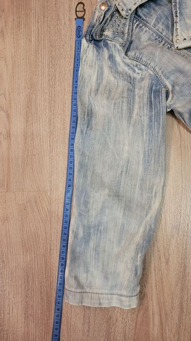 Летние вещи на девочку, куртка джинсовая , сарафан, шорты