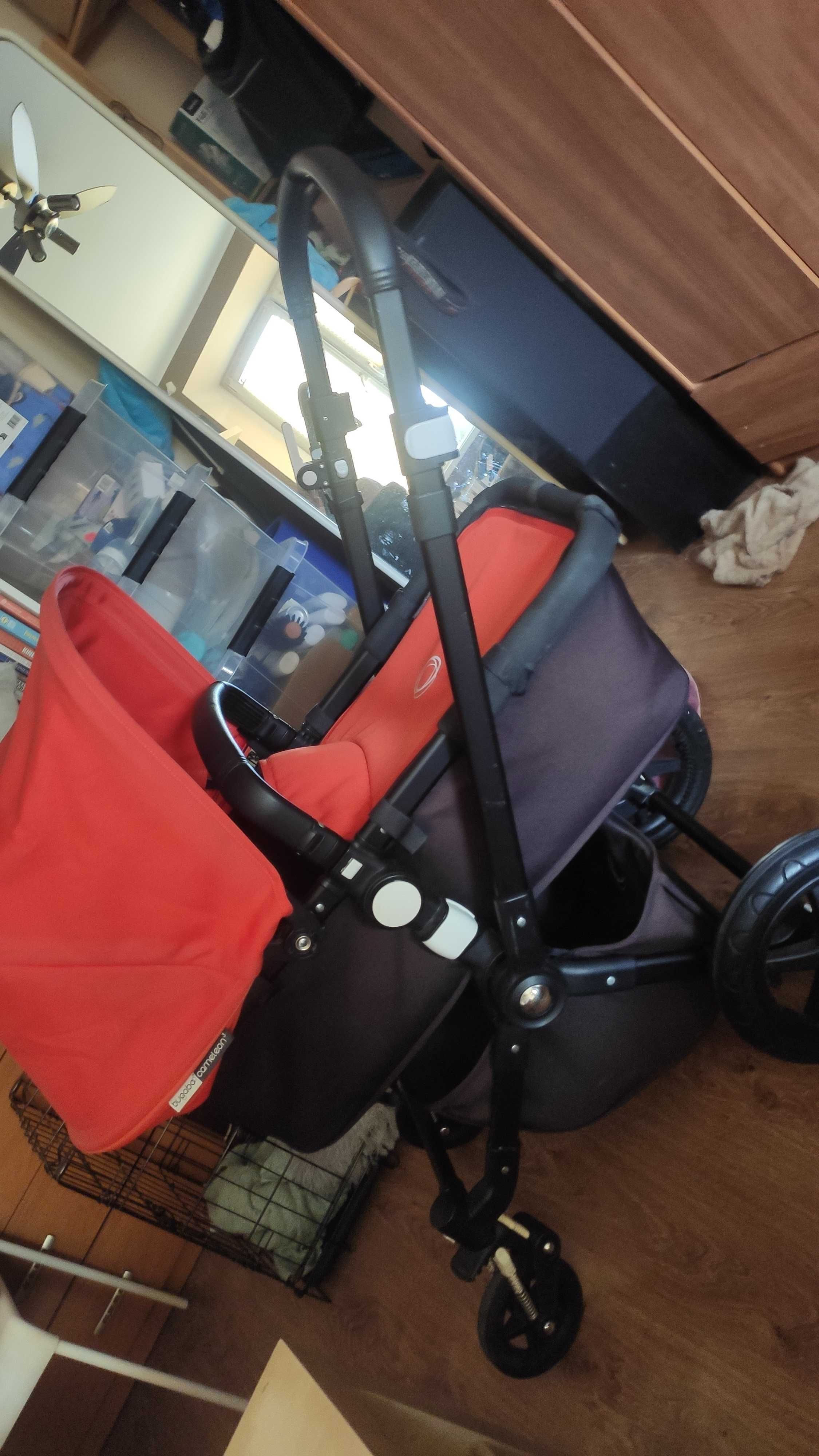 Wózek Bogaboo Cameleon 2