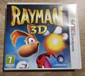 Rayman 3D Nintendo 3ds
