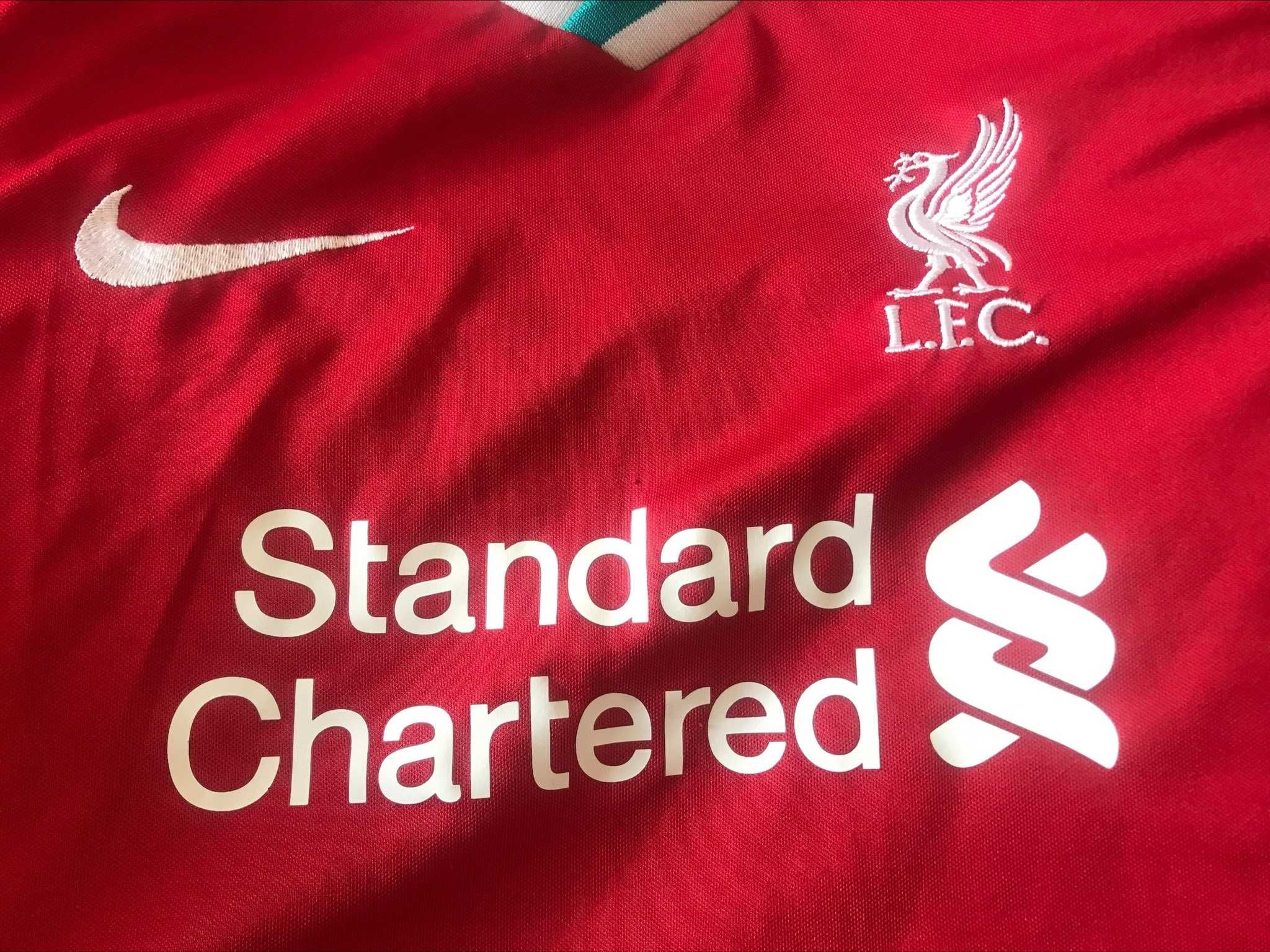 LIVERPOOL F.C. 2020 - 2021 - XXS/XXXS - Nike - UNIKAT