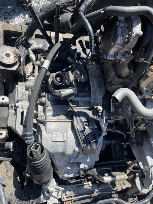 Кпп,коробка передач VW T5 2.5 KPE