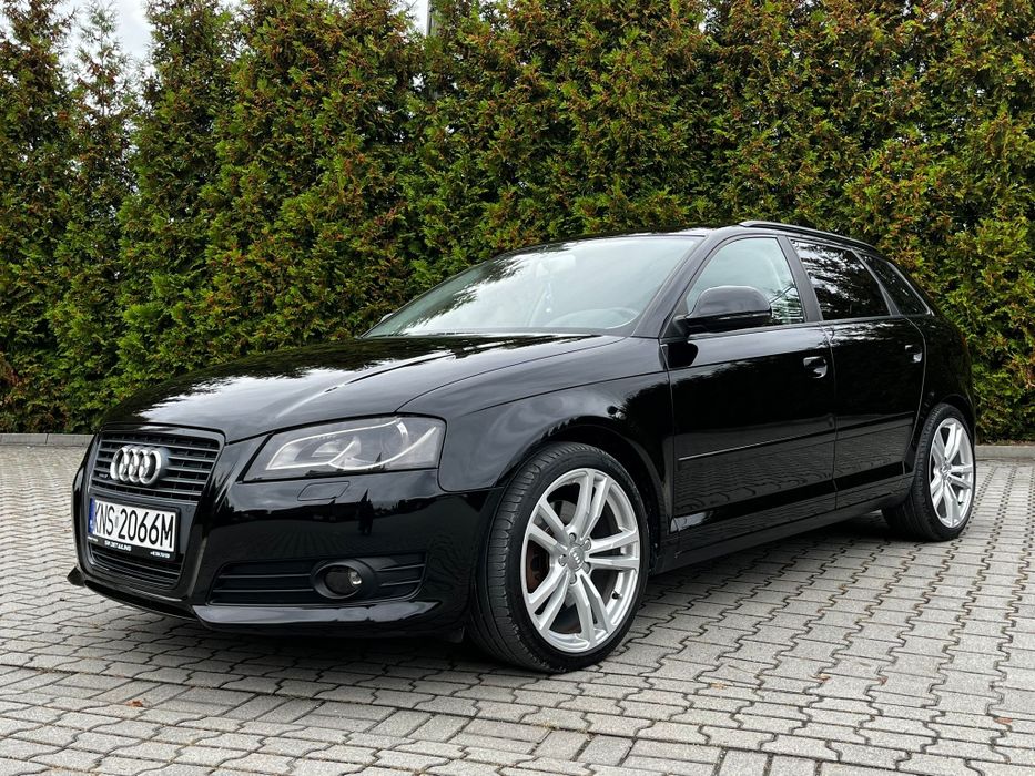Audi a3 8P Quattro