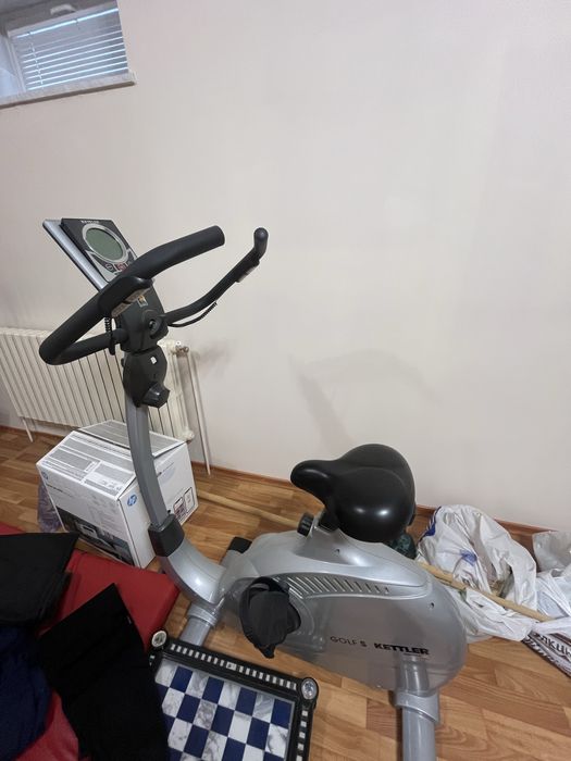Велотренажер Golfs Kettler