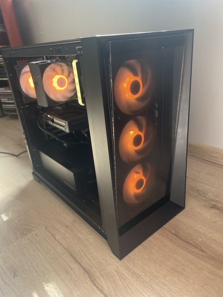 Komputer RTX5060/R5 8400F/32GB DDR5-1TB