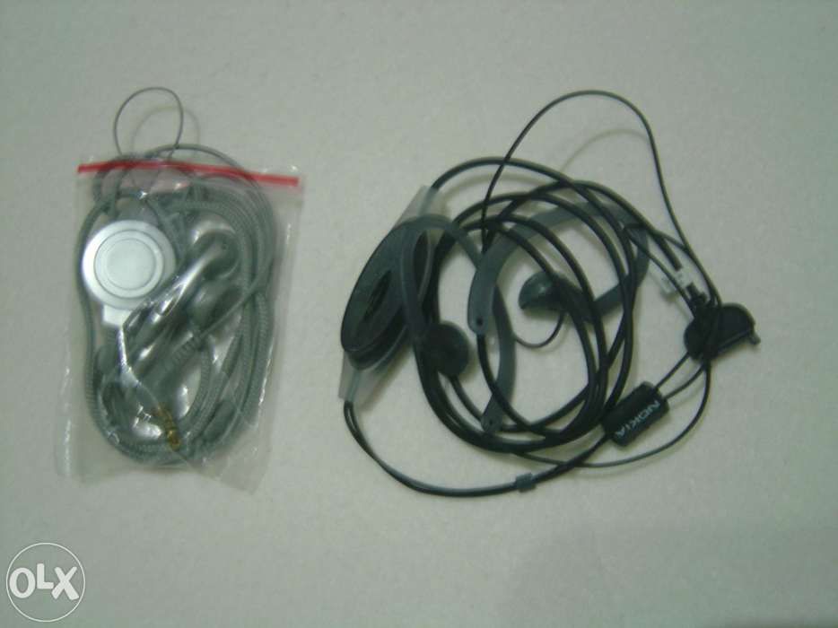 Auricular para Telemoveis Nokia ou Motorola