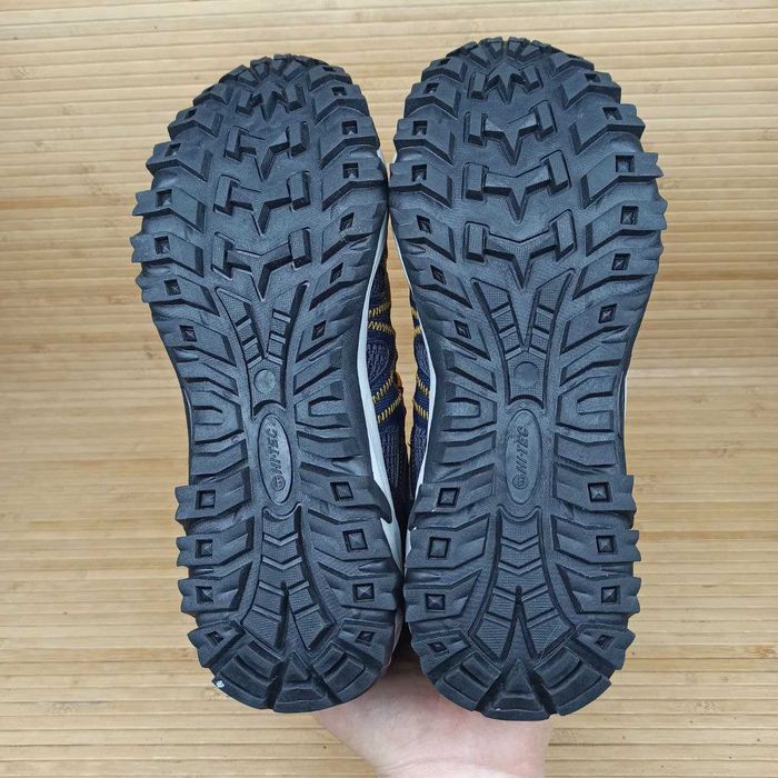 Кросівки трекінгові Hi-Tec Jaguar Розмір 40 (26 см.)