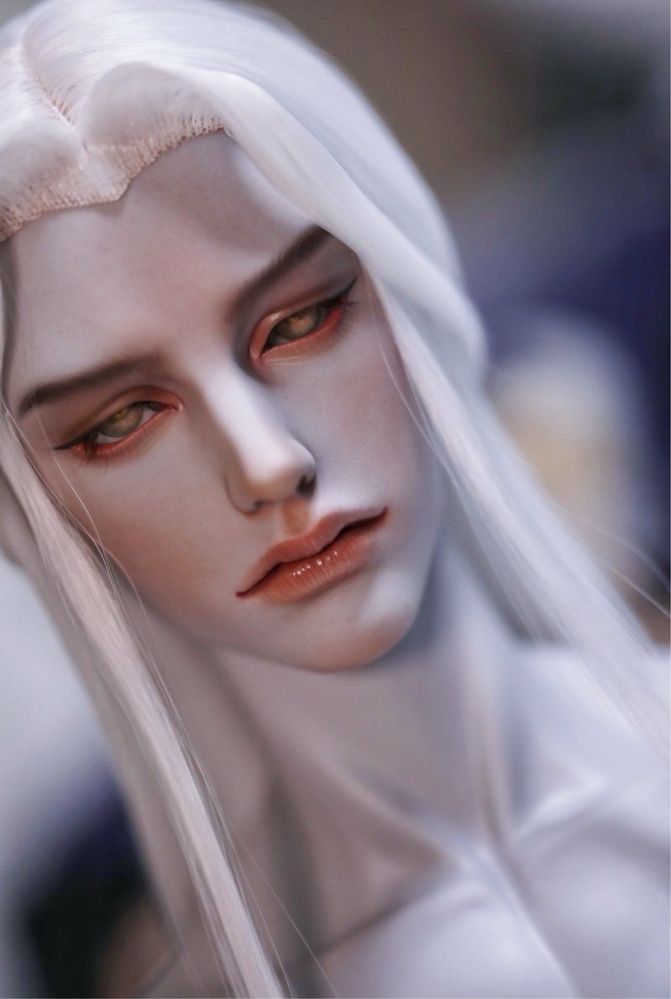 1/3 Рекаст Soom Garion, BJD шарнірна лялька, без мейку шарнирная кукла