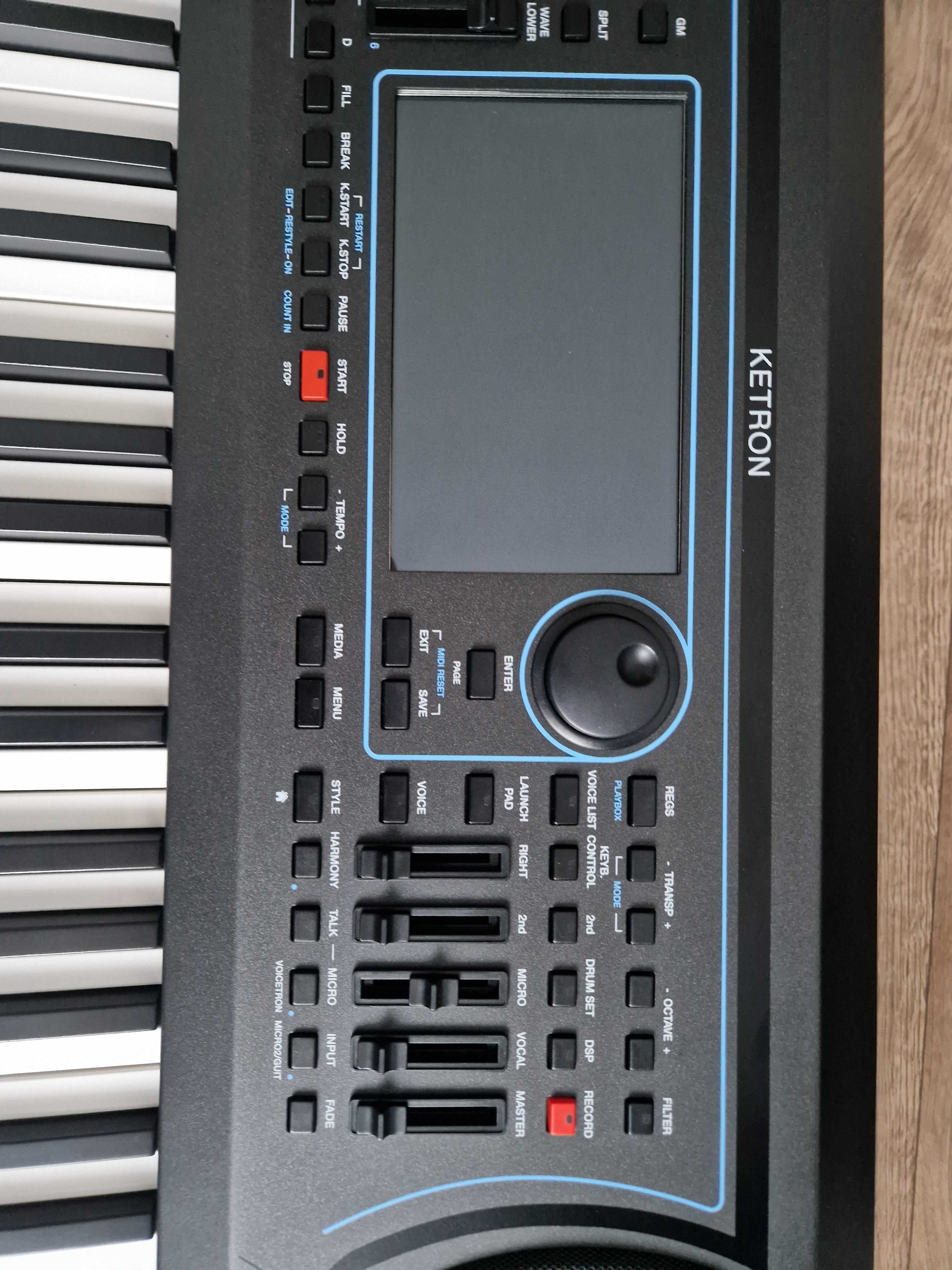 Nowy Ketron sd 60