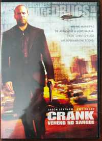 Veneno no Sangue - Crank - 2006 - DVD