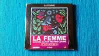 La Femme - Teatro Lúcido - cd novo